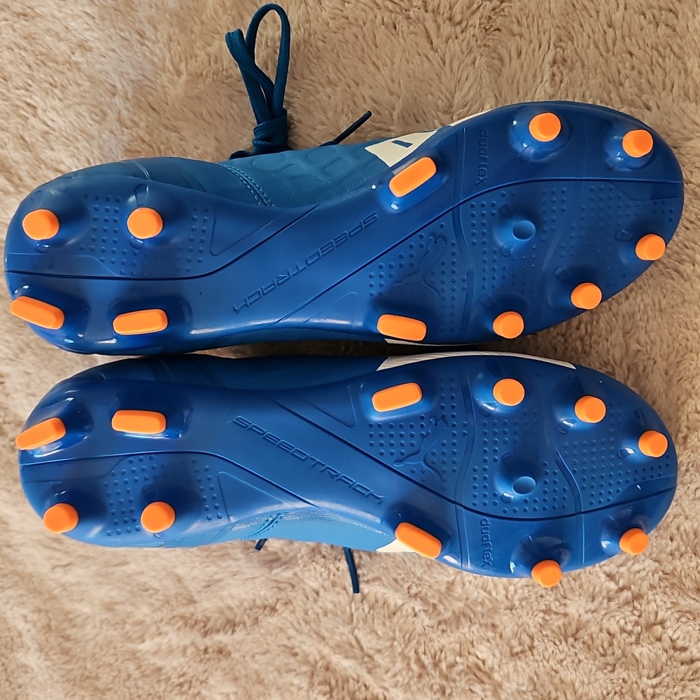 BN Youths Puma Evospeed 4 Soccer Cleats, US Size 7 / EUR 39 - Picture 6 of 7